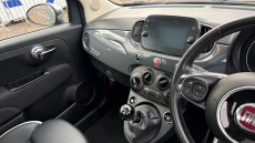 Fiat 500 1.2 Mirror 3dr Petrol Hatchback